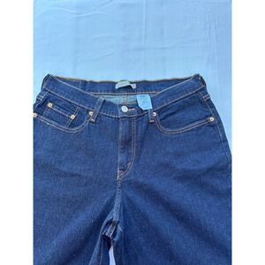 Levi's 518 Perfectly Slimming Bootcut Jeans 16M Style 07314